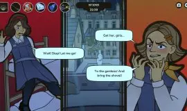 Скриншот 3 игры Expelled!