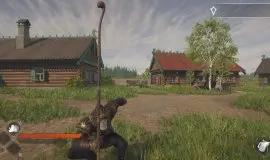 Скриншот 2 игры Русы против ящеров 2 по сети