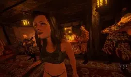 Скриншот 1 игры Medieval Blacksmith