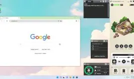 Скриншот 6 игры Mini Cozy Room: Lo-Fi