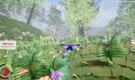 Скриншот 2 игры Nature And Life - Drunk On Nectar