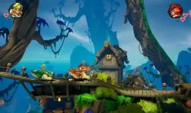 Скриншот 2 игры Nikoderiko: The Magical World - Director’s Cut по сети