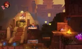 Скриншот 6 игры Nikoderiko: The Magical World - Director’s Cut по сети
