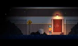 Скриншот 3 игры PEPPERED: an existential platformer