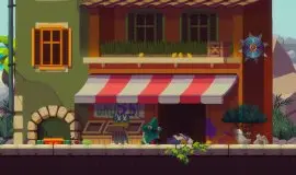 Скриншот 4 игры PEPPERED: an existential platformer