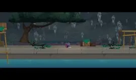 Скриншот 6 игры PEPPERED: an existential platformer