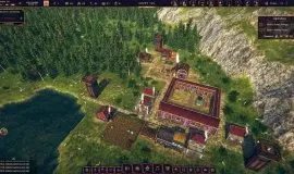 Скриншот 4 игры Roman Triumph: Survival City Builder