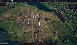 Скриншот 5 игры Roman Triumph: Survival City Builder