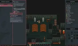 Скриншот 5 игры The Doors of Trithius