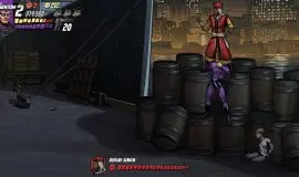 Скриншот 1 игры The Phantom