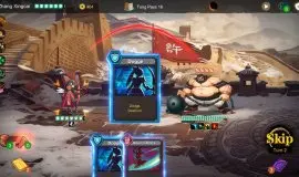 Скриншот 2 игры Three Kingdoms: The Blood Moon