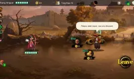Скриншот 5 игры Three Kingdoms: The Blood Moon