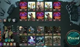 Скриншот 1 игры Throne of Bone