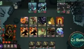 Скриншот 5 игры Throne of Bone