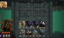 Скриншот 6 игры Throne of Bone