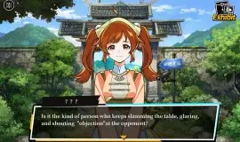 Скриншот 1 игры Trials of Innocence