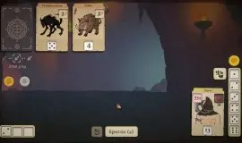 Скриншот 1 игры Dice and Fold