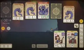 Скриншот 5 игры Dice and Fold