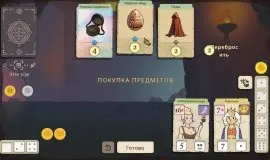 Скриншот 6 игры Dice and Fold