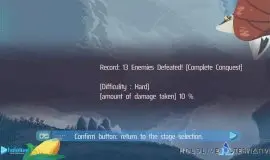 Скриншот 6 игры FUBUKI zero in on Holoearth HOLOLIVE ALTERNATIVE