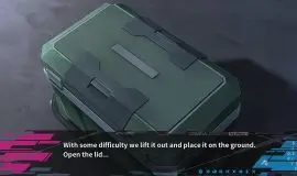 Скриншот 6 игры Liminal Border Part 3