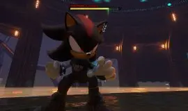 Скриншот 2 игры SONIC X SHADOW GENERATIONS
