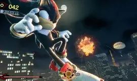 Скриншот 1 игры SONIC X SHADOW GENERATIONS