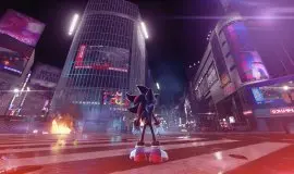 Скриншот 4 игры SONIC X SHADOW GENERATIONS