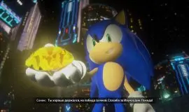 Скриншот 6 игры SONIC X SHADOW GENERATIONS