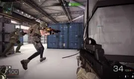Скриншот 2 игры Black Squad