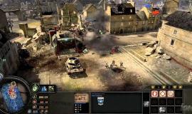 Скриншот Company of Heroes