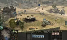 Скриншот 3 игры Company of Heroes