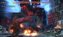 Скриншот 1 игры Contra: Rogue Corps