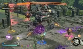 Скриншот 4 игры Contra: Rogue Corps