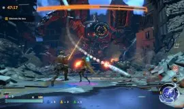 Скриншот 6 игры Contra: Rogue Corps