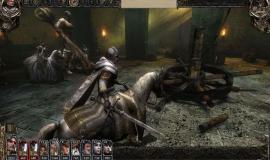 Disciples III: Renaissance (Ренессанс) — скриншот геймплея