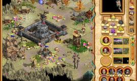 Геймплей Heroes of Might and Magic 4