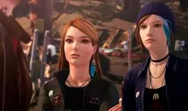 Скриншот 1 игры Life is Strange: Before the Storm