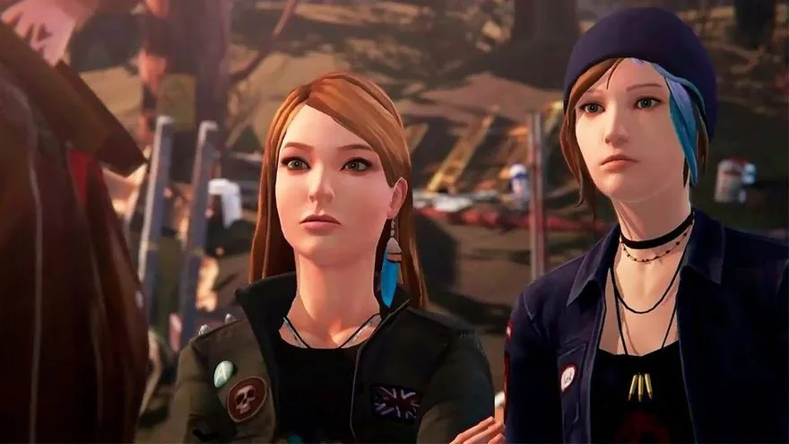 Life is Strange: Before the Storm - скриншот