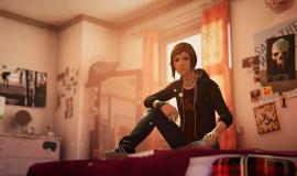 Геймплей Life is Strange: Before the Storm