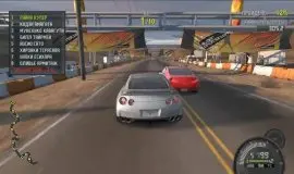 Скриншот 2 игры Need for Speed: ProStreet