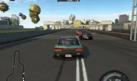 Скриншот 3 игры Need for Speed: ProStreet