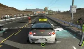 Скриншот 4 игры Need for Speed: ProStreet