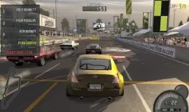 Скриншот 5 игры Need for Speed: ProStreet