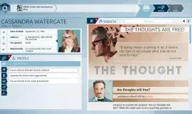 Скриншот 3 игры Orwell