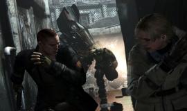 Скриншот Resident Evil 6