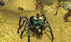 Sacred 2 - скриншот геймплея