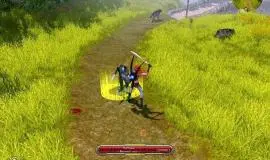 Скриншот 2 игры Sacred 2