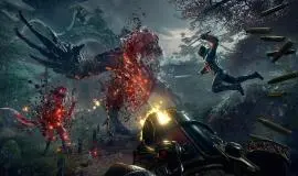Скриншот 1 игры Shadow Warrior 2