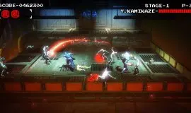 Скриншот 1 игры Yaiba: Ninja Gaiden Z